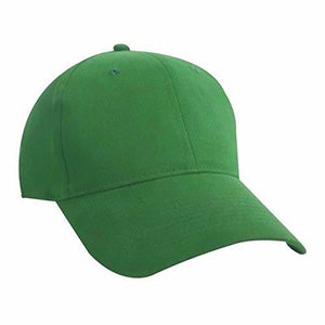 Green Hat