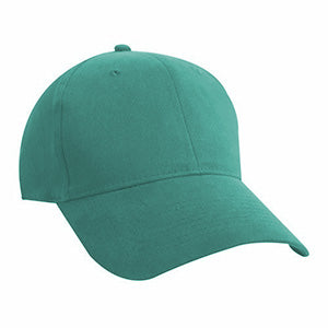 Teal Hat