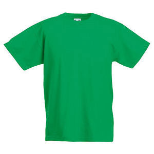 Green Shirt