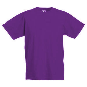 Purple Shirt